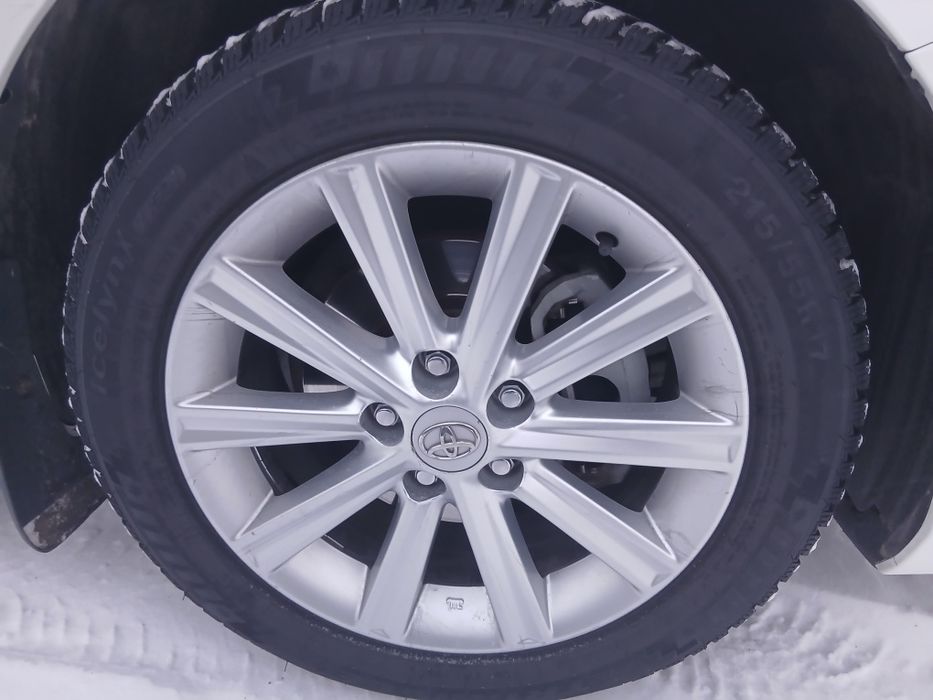 Продам резину 2025 года