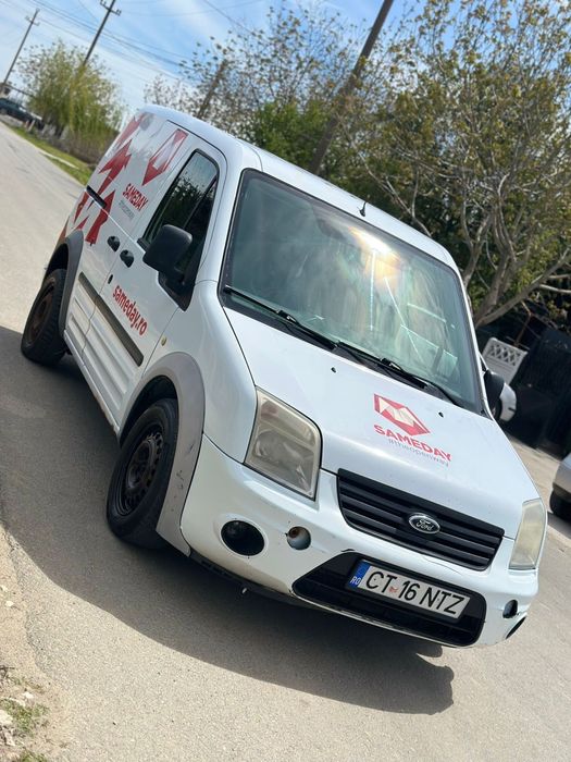 Vand ford transit connect euro 5