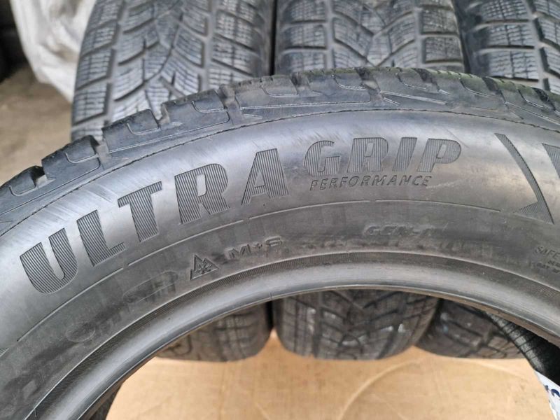 4 Goodyear R17 225/60
зимни гуми
DOT4120