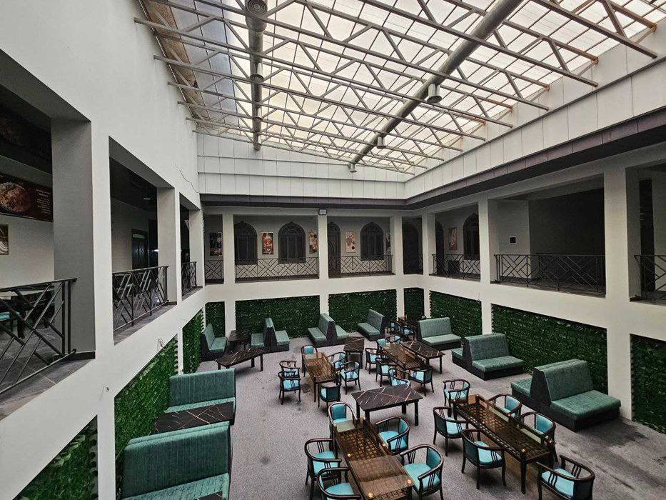 Сергели.GM заводи . 1 каторда янги кафени ижарага бераман.