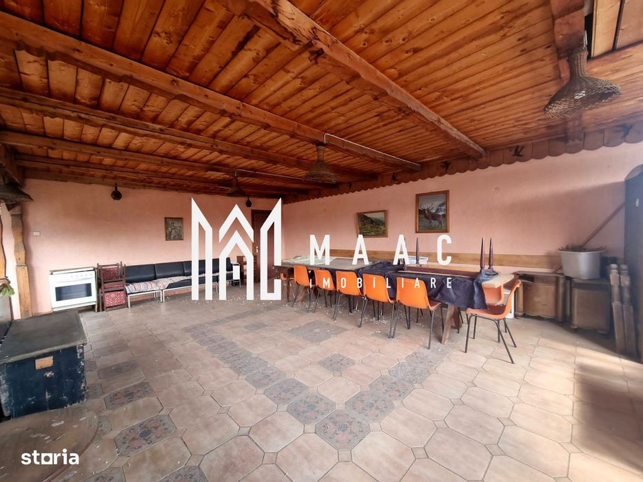 Casa 6 camere I 250MPU | 867MP Teren | Turnisor