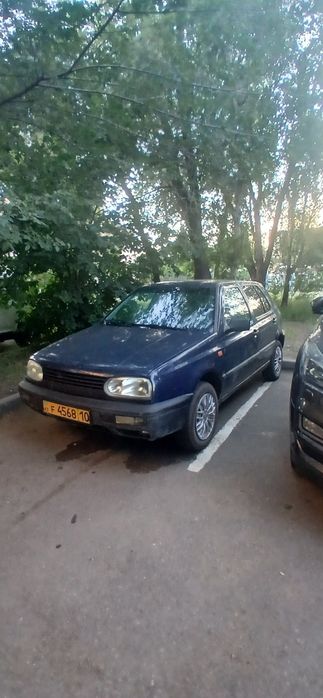Продам фольцваген гольф
