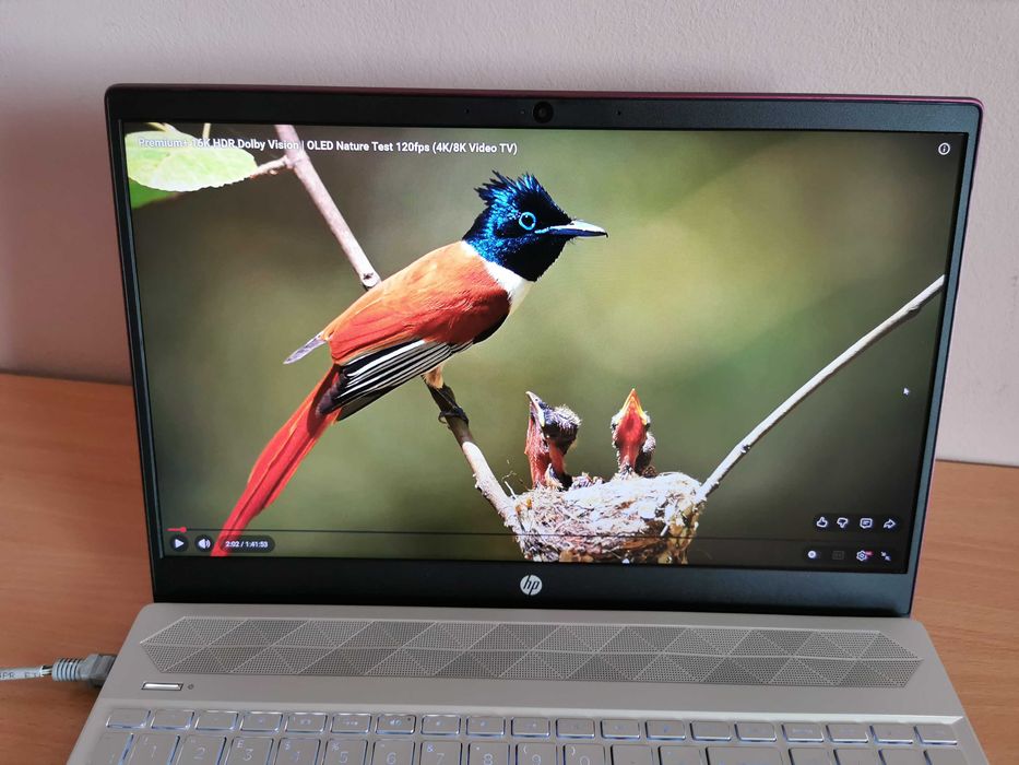 Лаптоп HP Pavilion 15 cs0059nu 15.6", Full HD, Intel Core i5-8250U