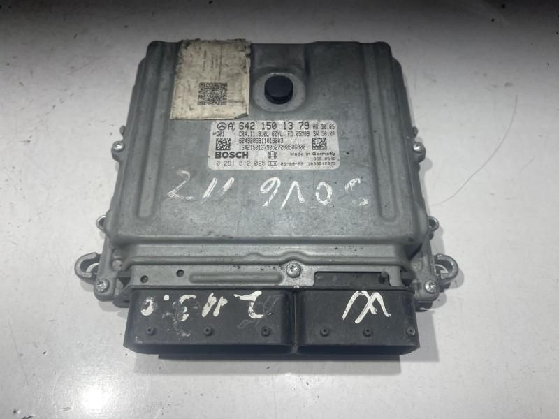 Calculator ECU Mercedes E-Class W211 a6421501379 3.0 cdi v6