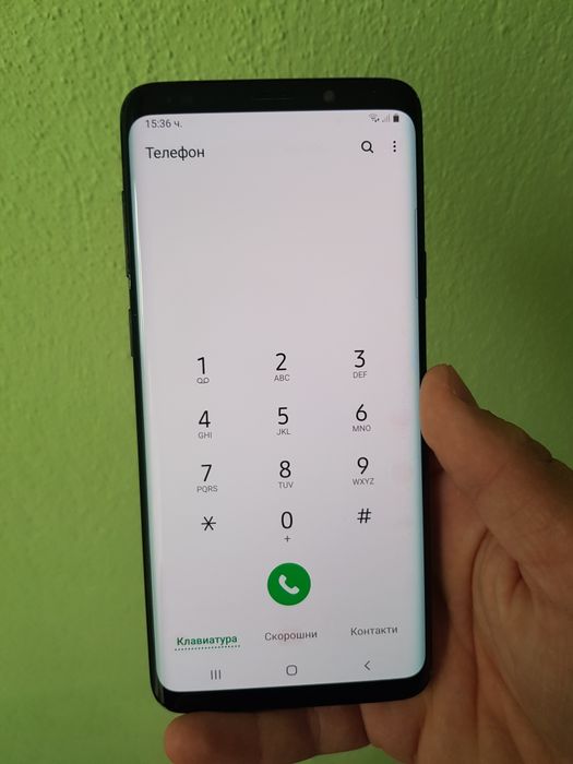 Samsung Galaxy S9+