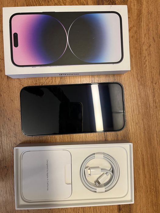 IPhone 14 Pro Max 128 Gb Deep Purple