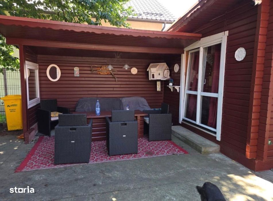 Casa  spatioasa , teren 3300 mp, Dornesti