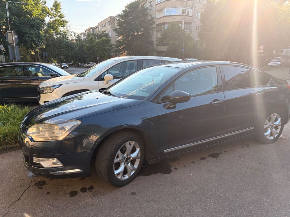 CITROËN C5 2009 — imagine 3