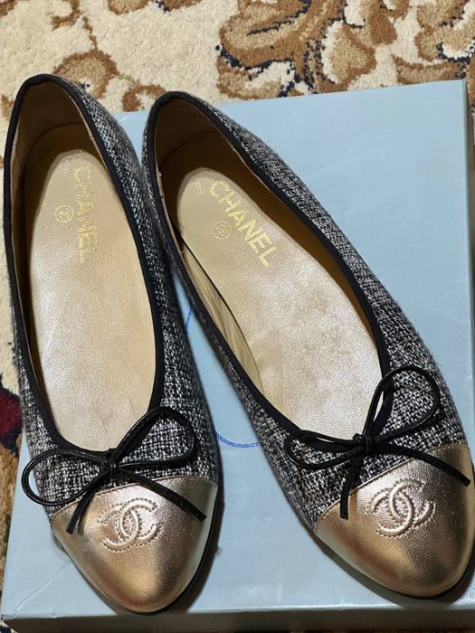 Chanel 38,5 размер