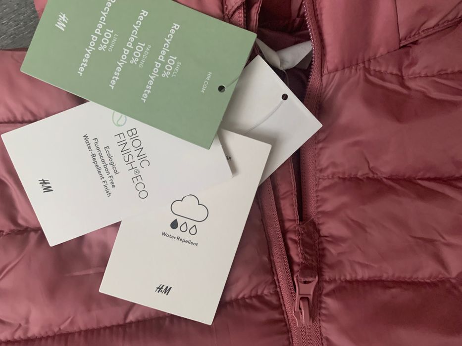 НОВО пролетно/есенно яке H&M