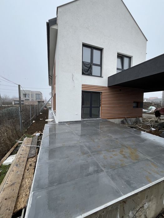 Duplex modern lângă București – 4 dormitoare, mutare rapida(Jilava)