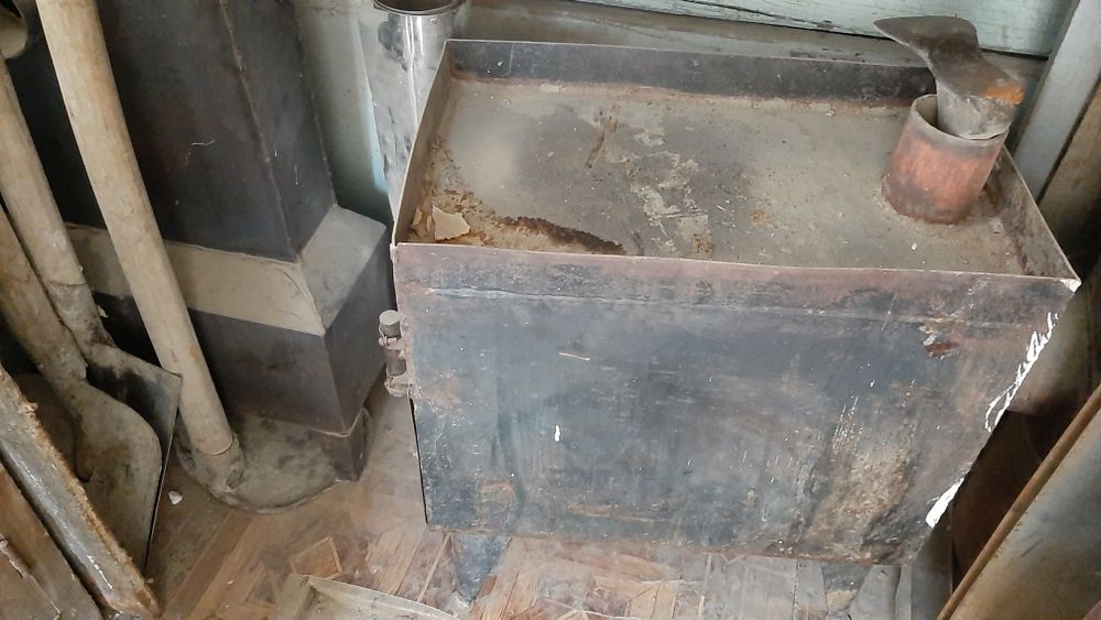 Печка   сотилади