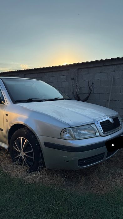 Skoda Octavia 1.9