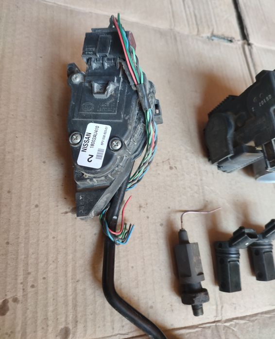 НИССАН. Электронная Педаль газа Оригинал