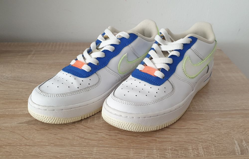 NIKE Pantofi Sport AIR FORCEE 1 LV8, 37,5