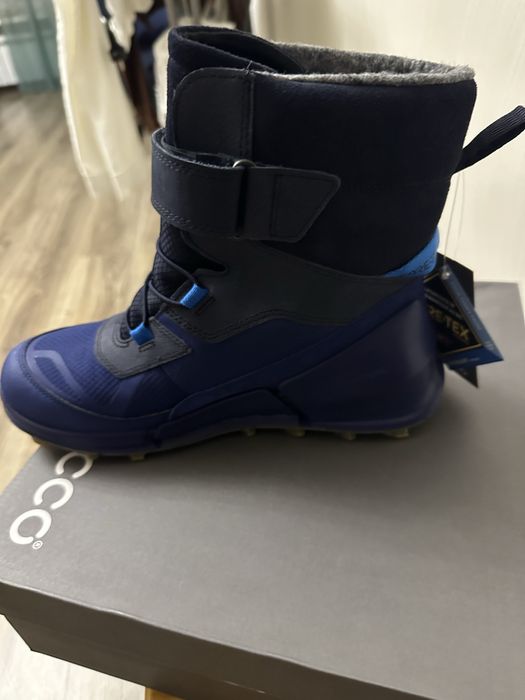 Ecco мальчик, 39 размер