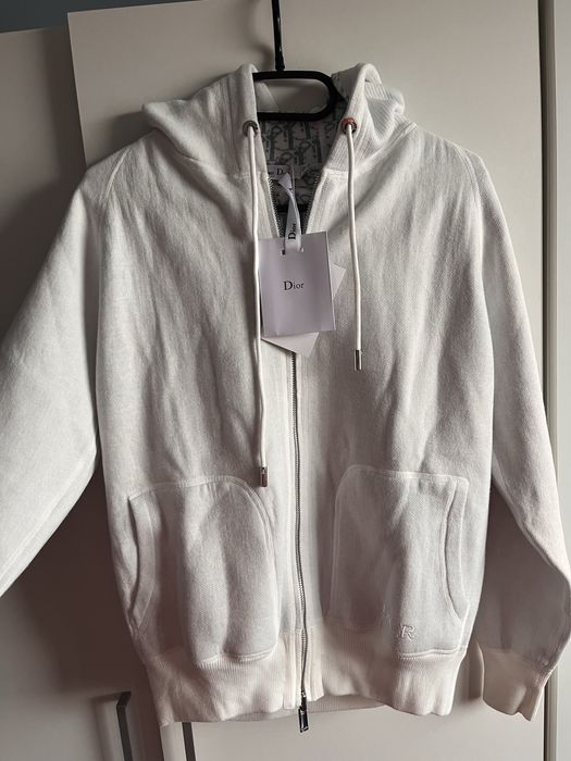 Hanorac Dior cu fermoar