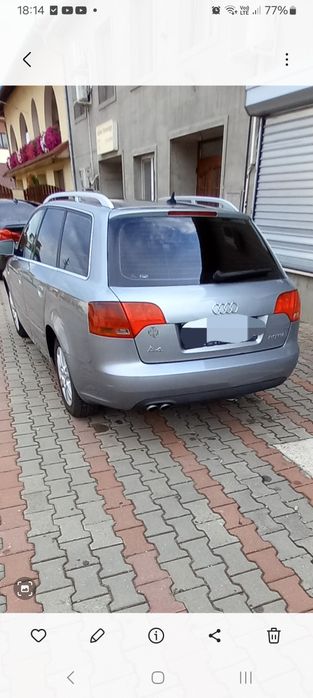 AUDI A4 Avant 2006 — imagine 2
