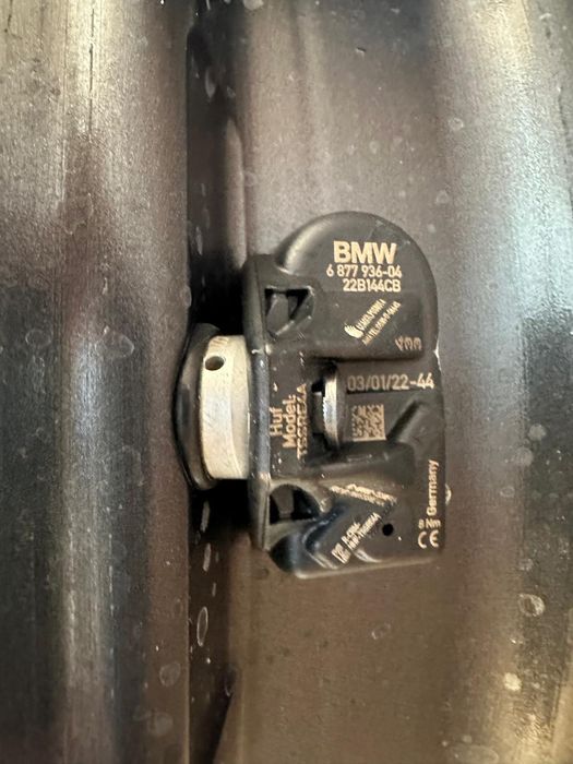 Jante 17 5x112 Originale BMW seria 2 f45 AT, GT, X1 f48, X2 f39