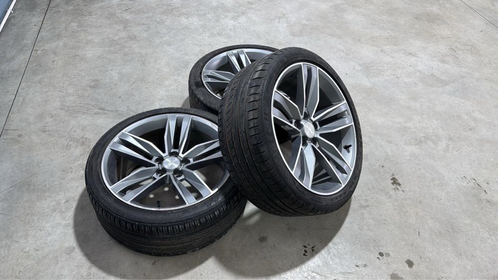 Jante Camaro 20 inch, model 2016-2024, fara suduri, indoituri.