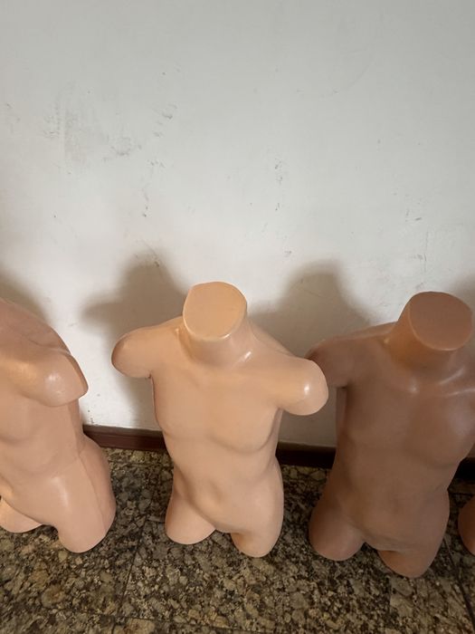 Продам детские манекены за все