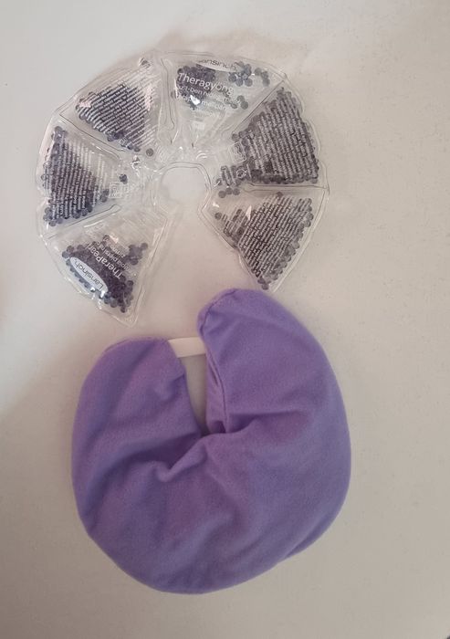 Терапия за гърди при кърмене / компреси