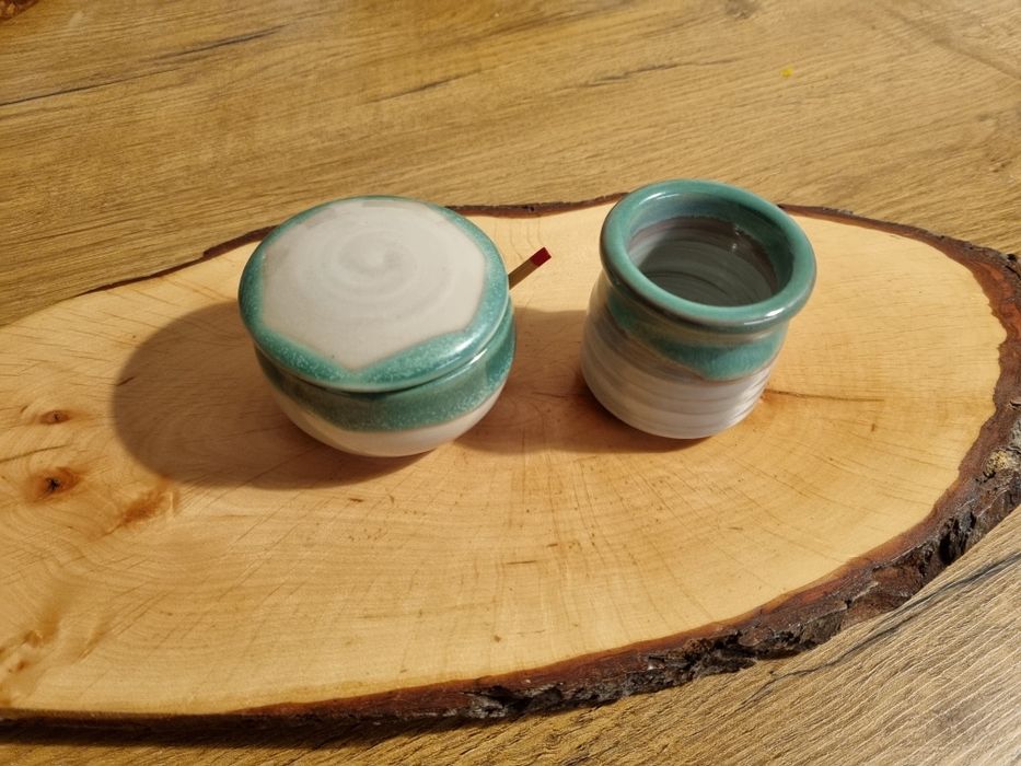 Set veselă japoneză, din Kappabashi, Tokyo