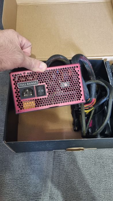 Cougar 850 блок питания продам