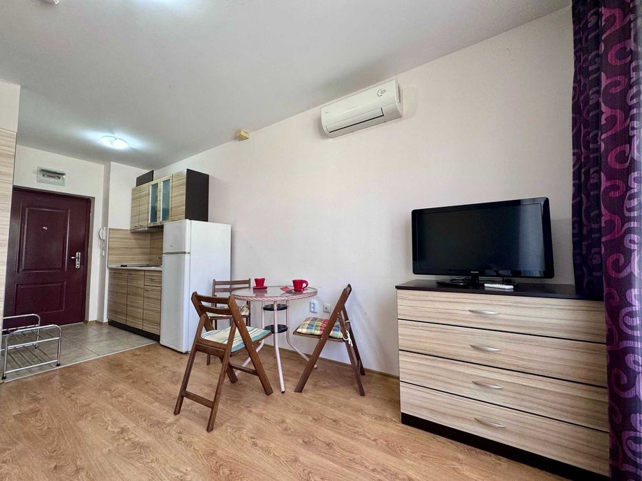 Продава се Едностаен апартамент в к.к. Слънчев бряг - 35 кв.м за 1643 €/кв.м - Снимка #3
