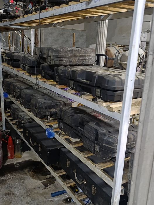 Аренда инструмент