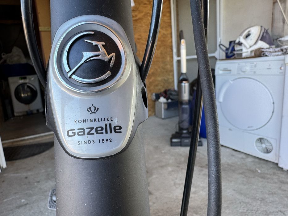 Bicicleta Electrica GAZELLE