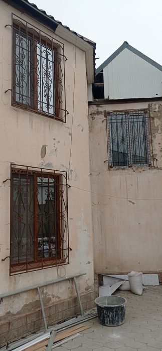 Решетки на окна кованые 19шт