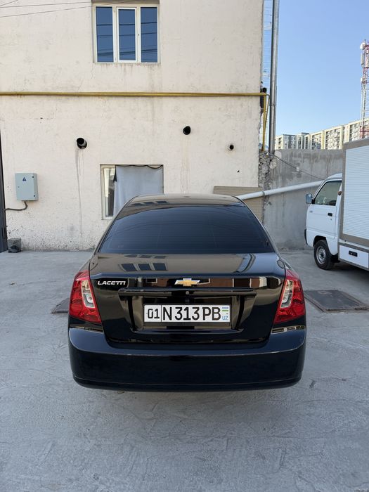 Lacetti 23600km