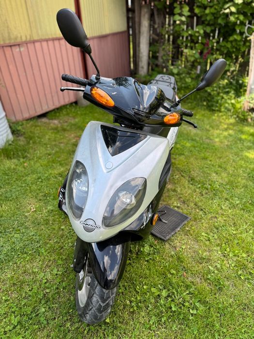 Motocicleta Qingqi