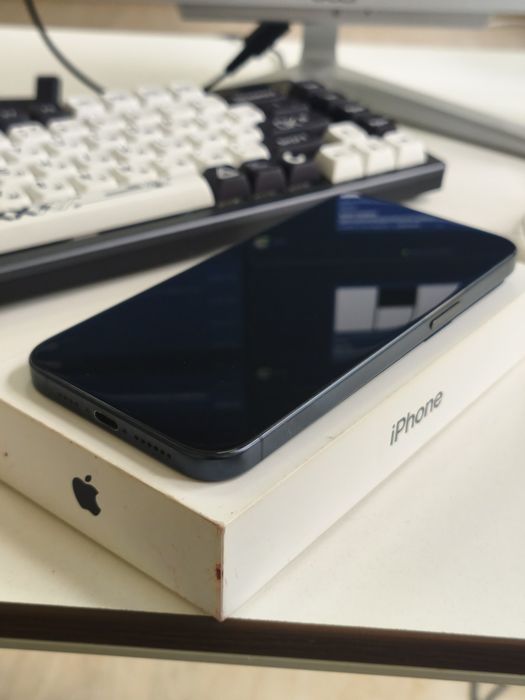 iPhone 15 pro max 256, 86%