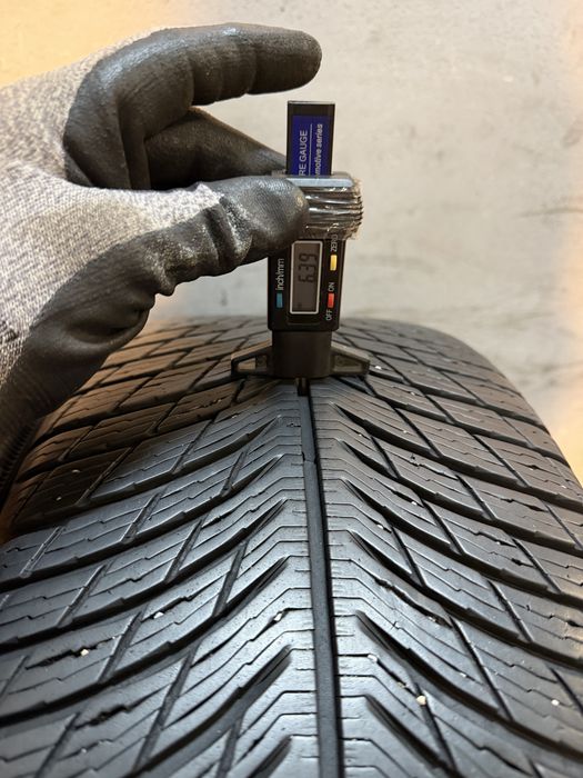 Гуми 225/45/19 MICHELIN Pilot Alpin Winter