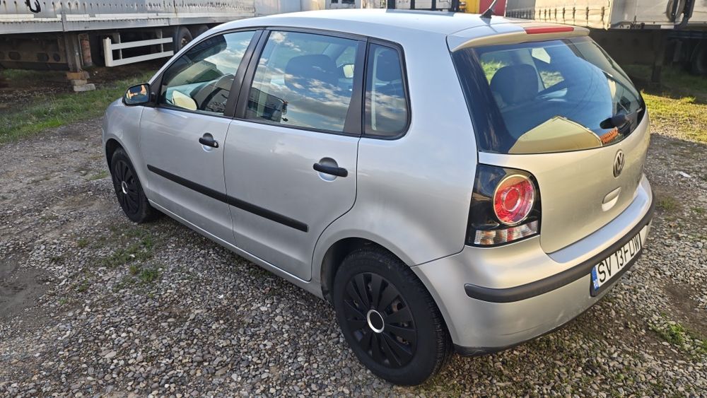 Volkswagen Polo, 2007, 1.4 TDI
