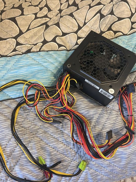 Захранване Kolink 500w 80plus