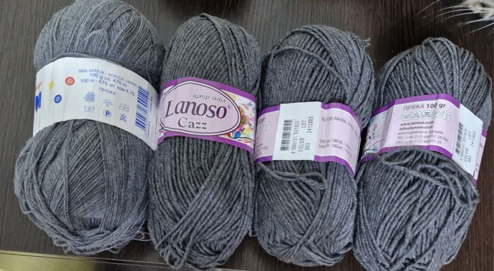 Вязаные кофточки.