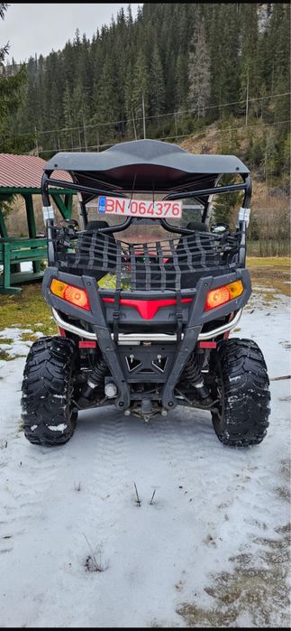 Vand Cf Moto-625 Buggy