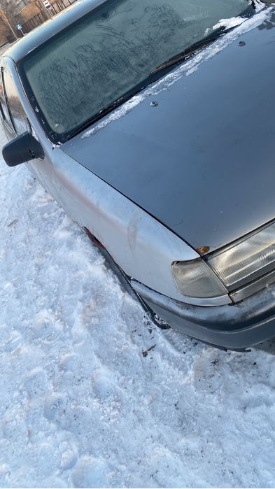 Пролам опель вектра а