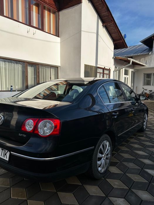 Volkswagen Passat B6
Putere : 170 CP
Combustibil: Diesel
Cutie : manuală
Km : 283.000
Normă poluare : euro 5

Dotări : clim