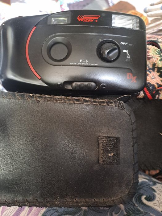 Фотоаппараты разные