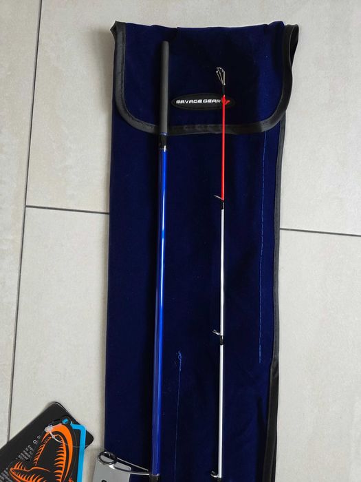 Savage Gear SGS6 Light Game F L 2,43m 3-12g