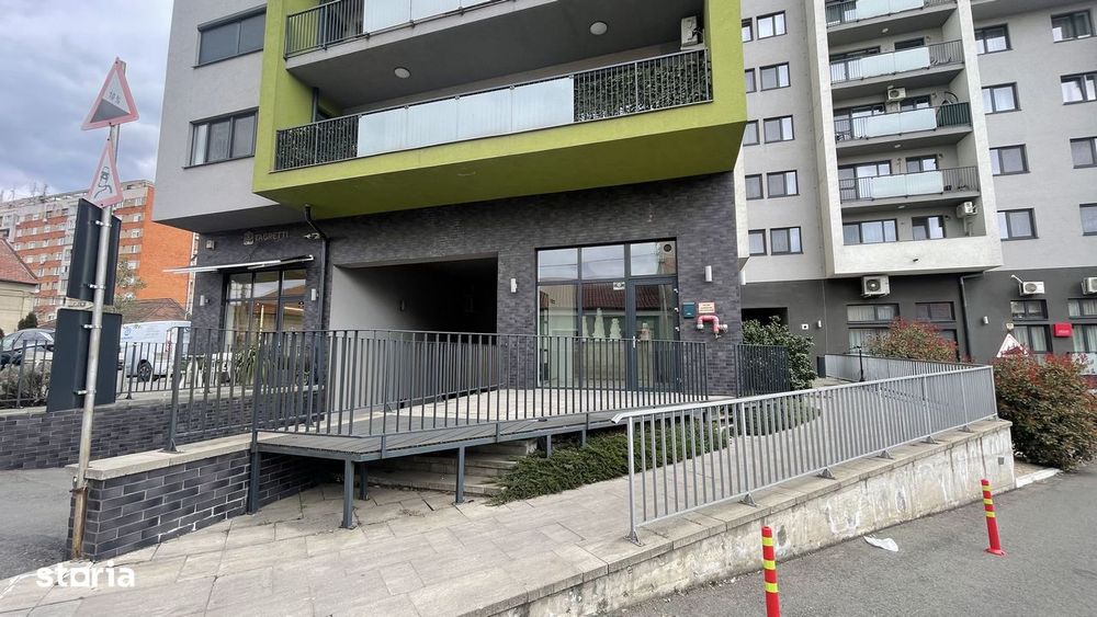 Spatiu Comercial De Inchiriat, Prima Sucevei