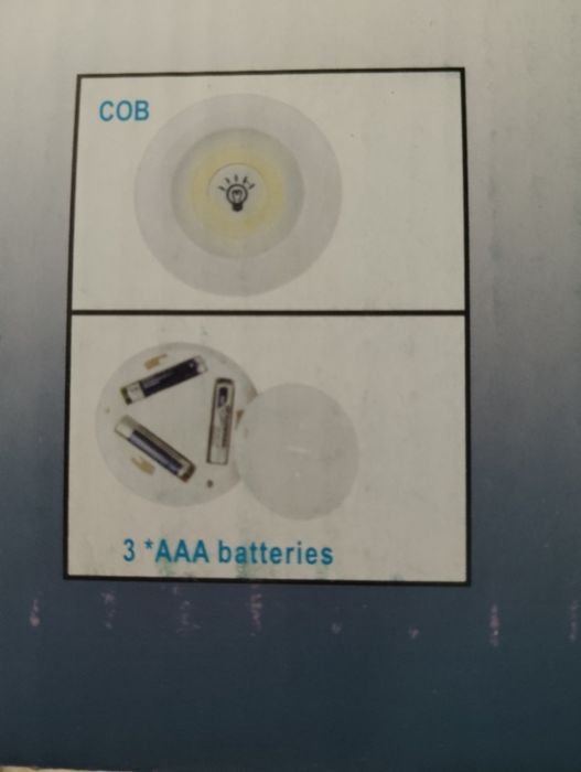 Lampi de iluminat spații fără curent