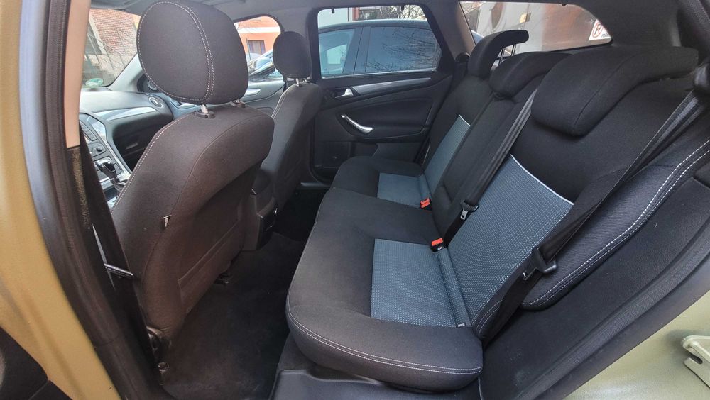 Ford Mondeo 2.0 TDCI-140cp 11/2013 automat