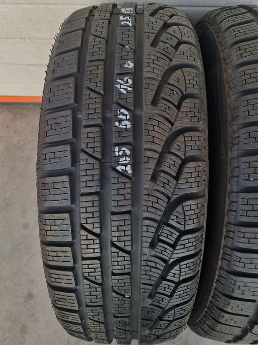 Зимни гуми 2 броя PIRELLI SottoZero 205 60 R16 дот 2518