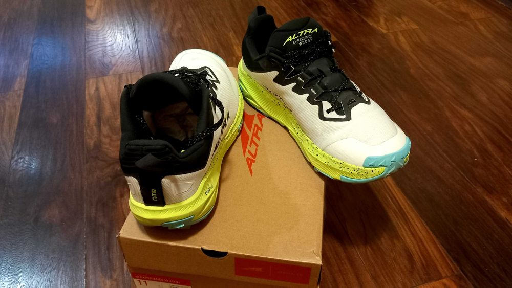 Altra Experience Wild 3+