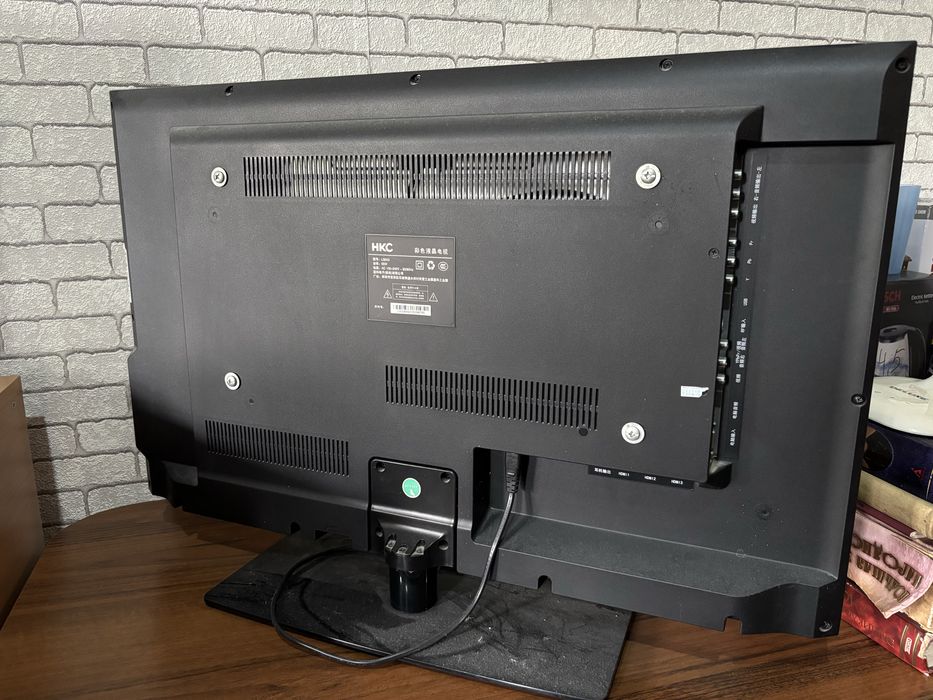 Телевизор НКС 60Hz